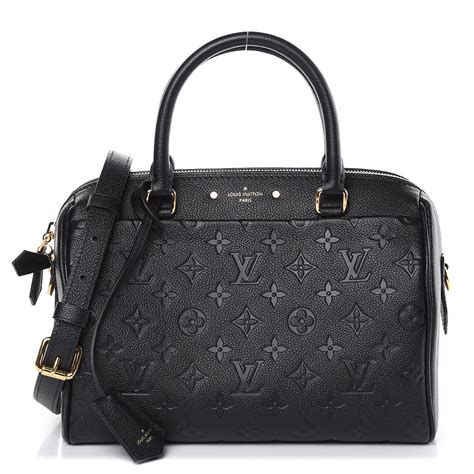 louis vuitton speedy bandouliere 25 empreinte review|louis vuitton speedy bandolier 25.